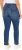 Ulla Popken Fringed Hem Stretch Fit Jeans Denim Blue - Jeans & Broeken in Grote Maten – Plus Size - 