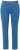 Ulla Popken Polka Dot Stretch Fit Jeans Blue Denim - Jeans & Broeken in Grote Maten – Plus Size - 
