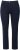 Ulla Popken Polka Dot Stretch Fit Jeans Denim Blue - Jeans & Broeken in Grote Maten – Plus Size - 