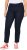 Ulla Popken Polka Dot Stretch Fit Jeans Denim Blue - Jeans & Broeken in Grote Maten – Plus Size - 