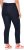 Ulla Popken Polka Dot Stretch Fit Jeans Denim Blue - Jeans & Broeken in Grote Maten – Plus Size - 