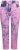 Ulla Popken Color Wash Stretch Fit Boyfriend Jeans Bold Pink - Jeans & Broeken in Grote Maten – Plus Size - 