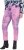 Ulla Popken Color Wash Stretch Fit Boyfriend Jeans Bold Pink - Jeans & Broeken in Grote Maten – Plus Size - 