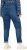 Ulla Popken Rivet Detail Mom Jeans Blue - Jeans & Broeken in Grote Maten – Plus Size - 