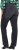 Ulla Popken Wide Leg Mandy Jeans Black - Jeans & Broeken in Grote Maten – Plus Size - 