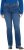 Ulla Popken Wide Leg Mandy Jeans Blue - Jeans & Broeken in Grote Maten – Plus Size - 