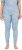 Ulla Popken Wave Print Ski Leggings Blue - Jeans & Broeken in Grote Maten – Plus Size - 