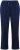 Ulla Popken Fleece Loungewear Pants Night Blue - Jeans & Broeken in Grote Maten – Plus Size - 
