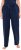 Ulla Popken Fleece Loungewear Pants Night Blue - Jeans & Broeken in Grote Maten – Plus Size - 