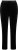 Ulla Popken Velvet Leggings Black - Jeans & Broeken in Grote Maten – Plus Size - 