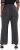 Ulla Popken Sparkling Pinstripe Elastic Waist Pants Black - Jeans & Broeken in Grote Maten – Plus Size - 