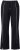 Ulla Popken Tracksuit Pants Black - Jeans & Broeken in Grote Maten – Plus Size - 