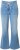 Ulla Popken Patch Pocket Elastic Waist Jeans Blue - Jeans & Broeken in Grote Maten – Plus Size - 