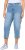 Ulla Popken Tapered Leg Mom Jeans Blue - Jeans & Broeken in Grote Maten – Plus Size - 