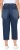 Ulla Popken Tapered Leg Mom Jeans Denim Blue - Jeans & Broeken in Grote Maten – Plus Size - 