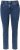 Ulla Popken Jersey Slim Leg Jeans Denim Blue - Jeans & Broeken in Grote Maten – Plus Size - 