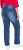Ulla Popken Tapered Leg Lightly Distressed Jeans Denim Blue - Jeans & Broeken in Grote Maten – Plus Size - 