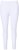 Ulla Popken Lace Trim Leggings White - Jeans & Broeken in Grote Maten – Plus Size - 