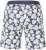 Ulla Popken Angelfish Mesh Shorts Blue - Jeans & Broeken in Grote Maten – Plus Size - 