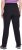 Ulla Popken Triple Function Comfort Waist Softshell Pants Black - Jeans & Broeken in Grote Maten – Plus Size - 