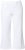 Ulla Popken Wide Leg Twill Mary Fit Culottes White - Jeans & Broeken in Grote Maten – Plus Size - 