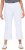 Ulla Popken Wide Leg Twill Mary Fit Culottes White - Jeans & Broeken in Grote Maten – Plus Size - 