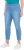 Ulla Popken Cropped Jeggings Light Blue Denim - Jeans & Broeken in Grote Maten – Plus Size - 