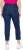 Ulla Popken Cropped Jeggings Blue Denim - Jeans & Broeken in Grote Maten – Plus Size - 