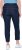 Ulla Popken Cropped Jeggings Denim Blue - Jeans & Broeken in Grote Maten – Plus Size - 