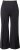 Ulla Popken Split Leg Uv Protective Pants Black - Jeans & Broeken in Grote Maten – Plus Size - 