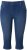 Ulla Popken Denim Elastic Waist Capres Blue Denim - Jeans & Broeken in Grote Maten – Plus Size - 