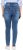 Ulla Popken Vintage Wash Stretch Fit Jeans Blue Denim - Jeans & Broeken in Grote Maten – Plus Size - 