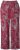 Ulla Popken Wide Leg Elastic Waist Jungle Print Palazzo Pants Brown - Jeans & Broeken in Grote Maten – Plus Size - 