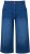 Ulla Popken Denim Culottes Blue - Jeans & Broeken in Grote Maten – Plus Size - 