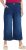 Ulla Popken Denim Culottes Denim Blue - Jeans & Broeken in Grote Maten – Plus Size - 