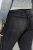 Ulla Popken Vintage Wash Jeggings Black - Broeken - Broeken voor dames in grote maten