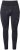 Ulla Popken Quick Drying Flower Print Leggings Black - Jeans & Broeken in Grote Maten – Plus Size - 