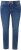 Ulla Popken Drawstring Jeggings Blue - Jeans & Broeken in Grote Maten – Plus Size - 