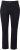 Ulla Popken Stretch Fit Boyfriend Jeans Black - Jeans & Broeken in Grote Maten – Plus Size - 