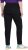 Ulla Popken Stretch Fit Boyfriend Jeans Black - Jeans & Broeken in Grote Maten – Plus Size - 