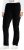 Ulla Popken Corduroy Elastic Waist Pants Black - Jeans & Broeken in Grote Maten – Plus Size - 