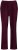 Ulla Popken Corduroy Elastic Waist Pants Brown - Jeans & Broeken in Grote Maten – Plus Size - 