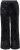 Ulla Popken Sequined Elastic Waist Pants Black - Jeans & Broeken in Grote Maten – Plus Size - 