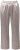 Ulla Popken Metallic Satin Elastic Waist Pants Orange - Jeans & Broeken in Grote Maten – Plus Size - 