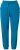 Ulla Popken Contrast Piping Joggers Blue - Jeans & Broeken in Grote Maten – Plus Size - 
