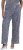 Ulla Popken Sequined Velvet Comfort Waist Pants Grey - Jeans & Broeken in Grote Maten – Plus Size - 
