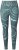 Ulla Popken Quick Drying Ripple Print Sport Leggings Black - Jeans & Broeken in Grote Maten – Plus Size - 