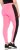 Ulla Popken Quick Drying Sports Leggings Pink - Jeans & Broeken in Grote Maten – Plus Size - 