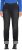 Ulla Popken Rhinestone Studded Jeans Grey - Jeans & Broeken in Grote Maten – Plus Size - 