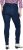 Ulla Popken Denim Five Pocket Jeggings Denim Blue - Jeans & Broeken in Grote Maten – Plus Size - 